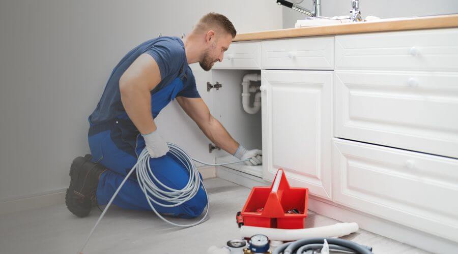 Professional emergency leak repair services in Elysian Fields, TX